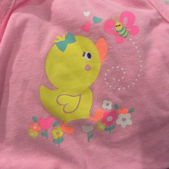 18 piece 7shorts,2pants,4shirts,5 onesies. Good condition. 6-9 months.. - Picture 7 of 16